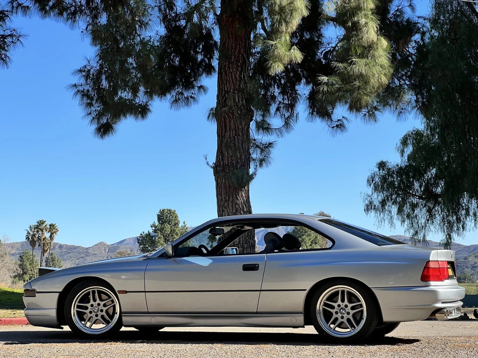 1995 BMW E31 8 Series - Image 6 of 31