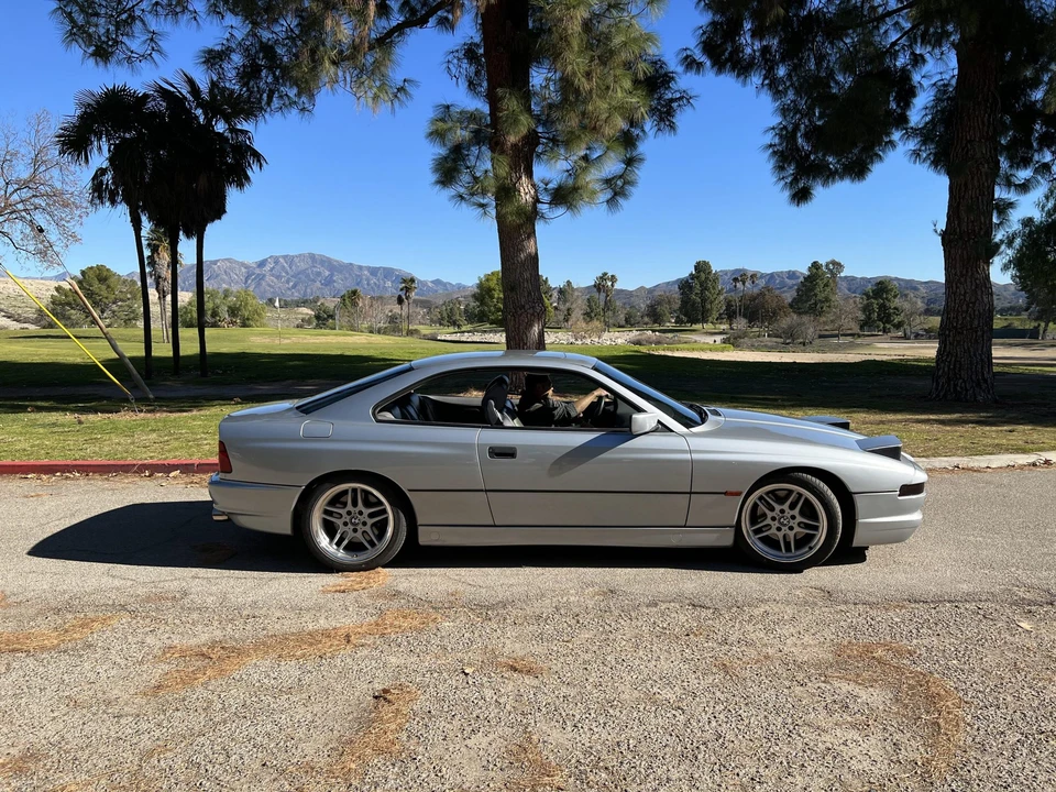 1995 BMW E31 8 Series - Image 16 of 31