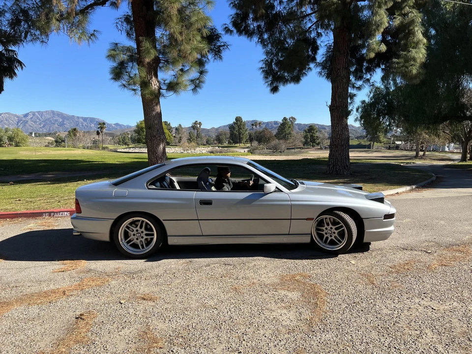 1995 BMW E31 8 Series - Image 17 of 31