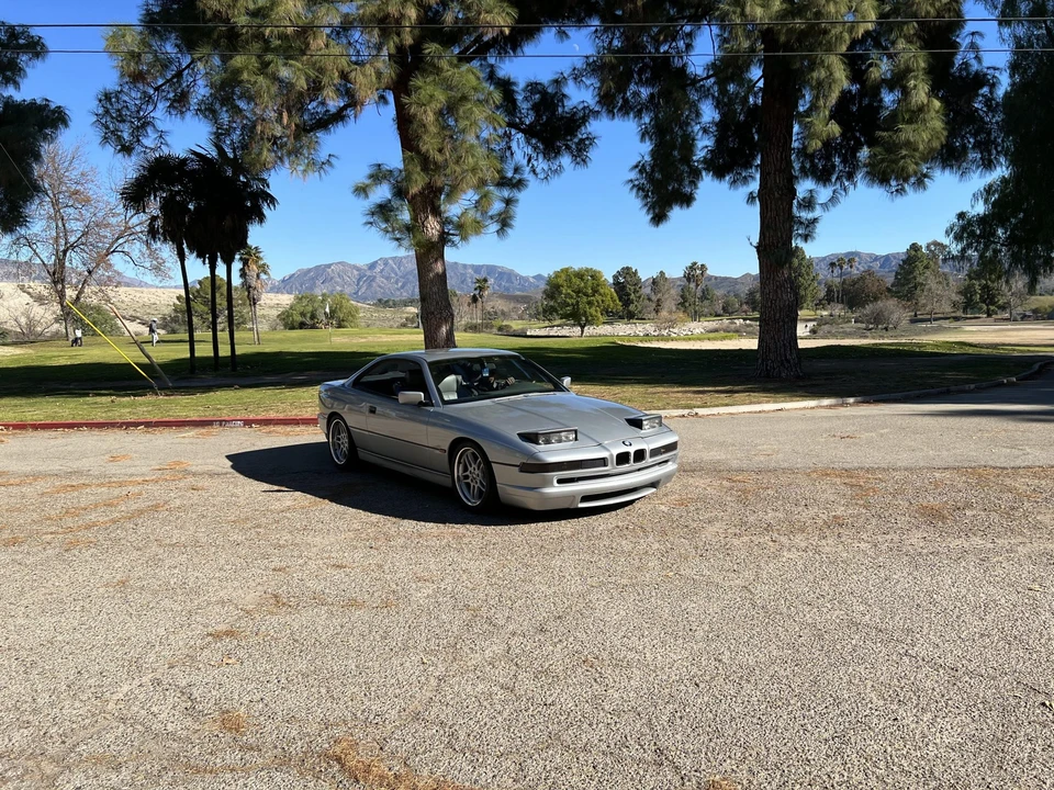 1995 BMW E31 8 Series - Image 21 of 31