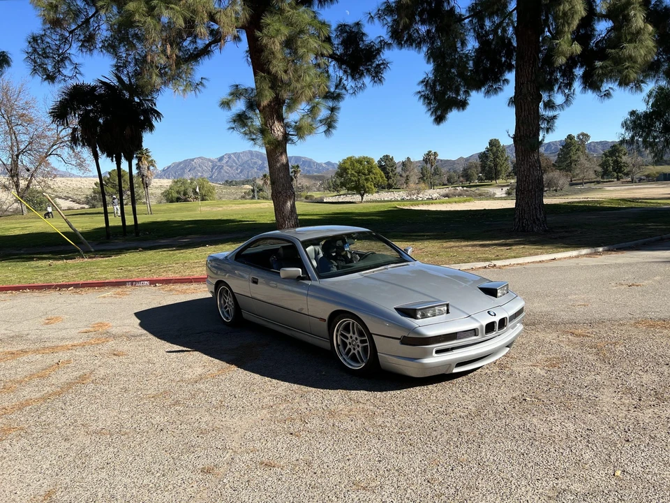 1995 BMW E31 8 Series - Image 22 of 31