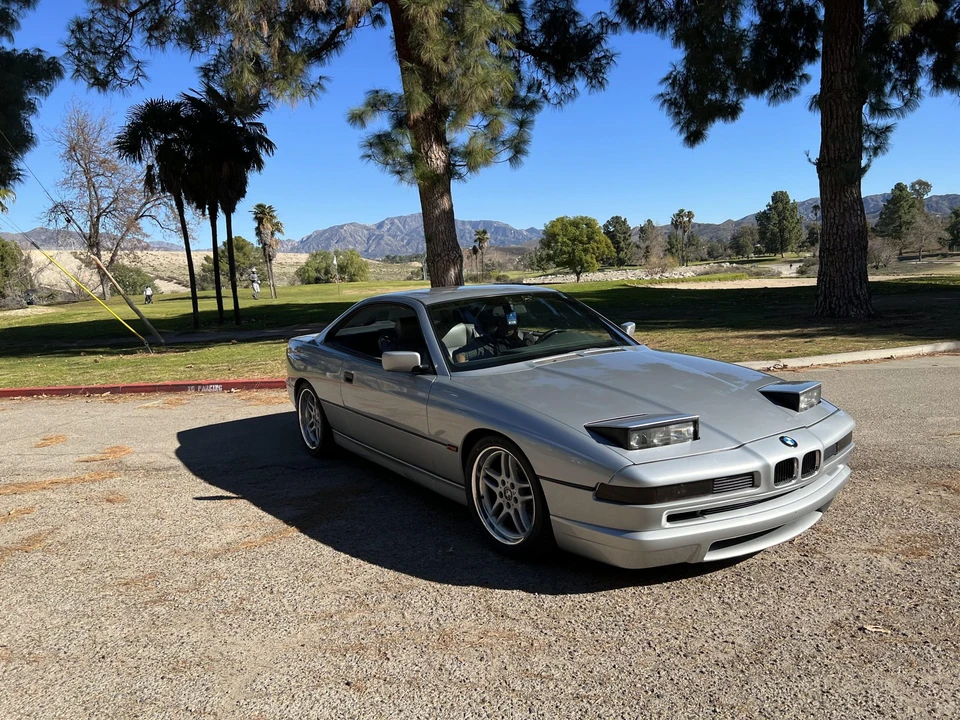 1995 BMW E31 8 Series - Image 23 of 31