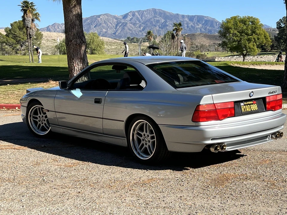 1995 BMW E31 8 Series - Image 11 of 31