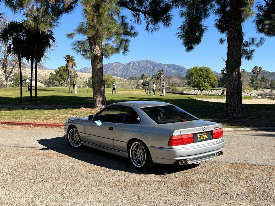 1995 BMW E31 8 Series - Image 9 of 31