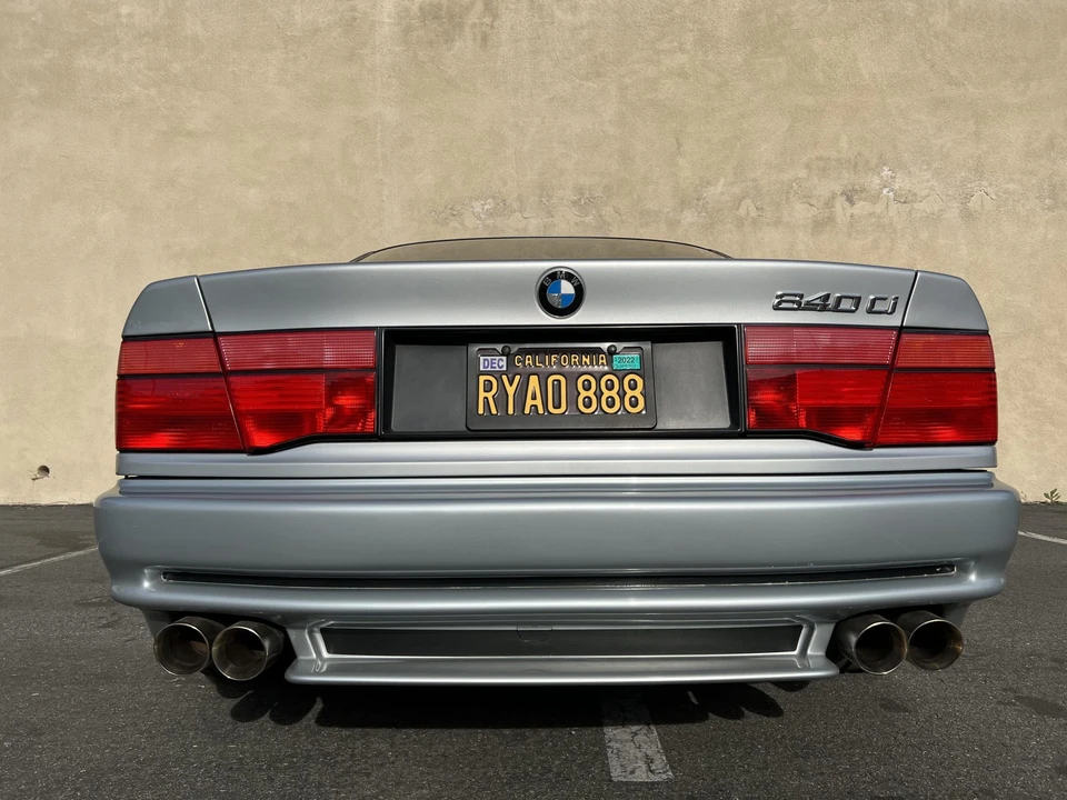 1995 BMW E31 8 Series - Image 13 of 31