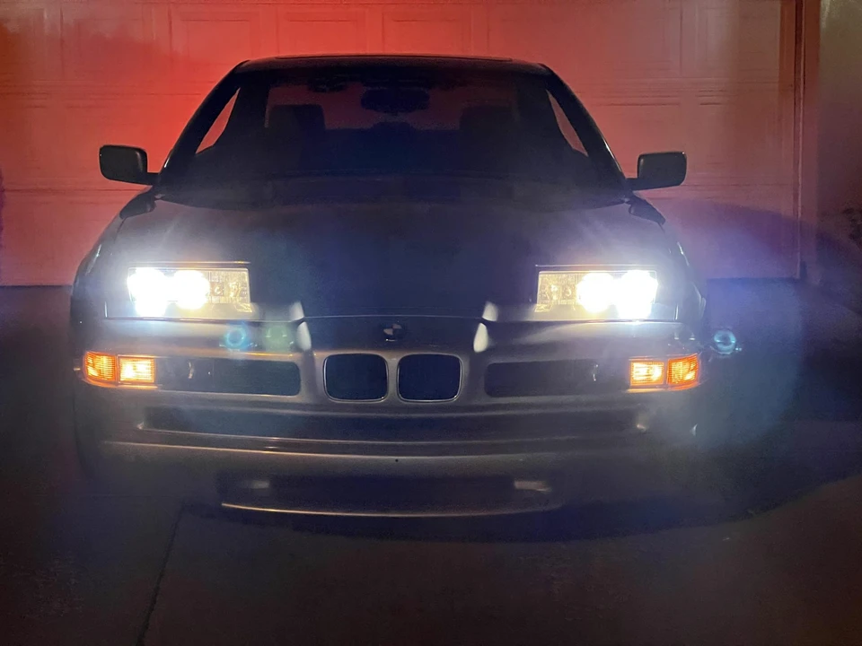 1995 BMW E31 8 Series - Image 31 of 31