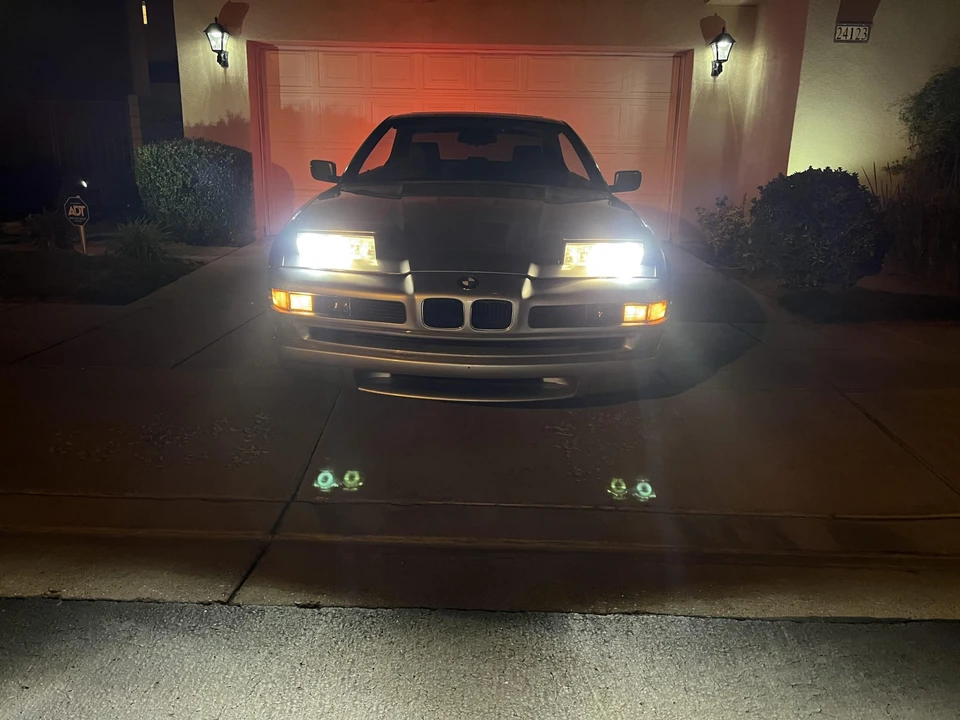 1995 BMW E31 8 Series - Image 29 of 31