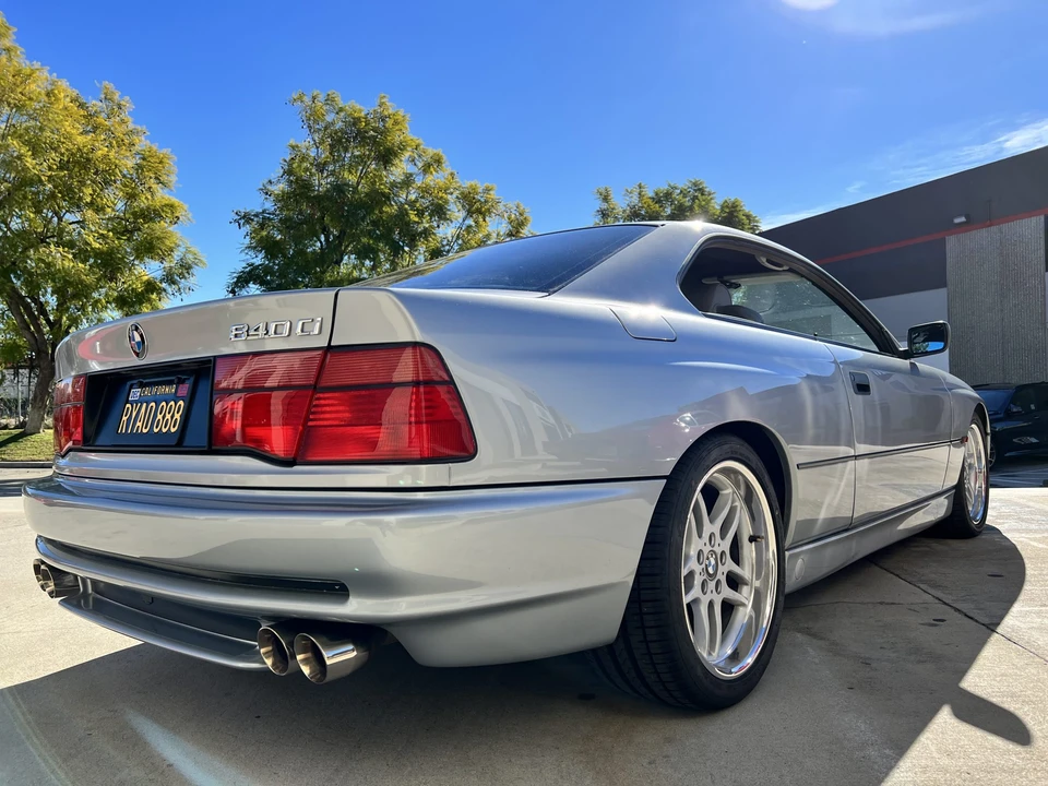 1995 BMW E31 8 Series - Image 14 of 31