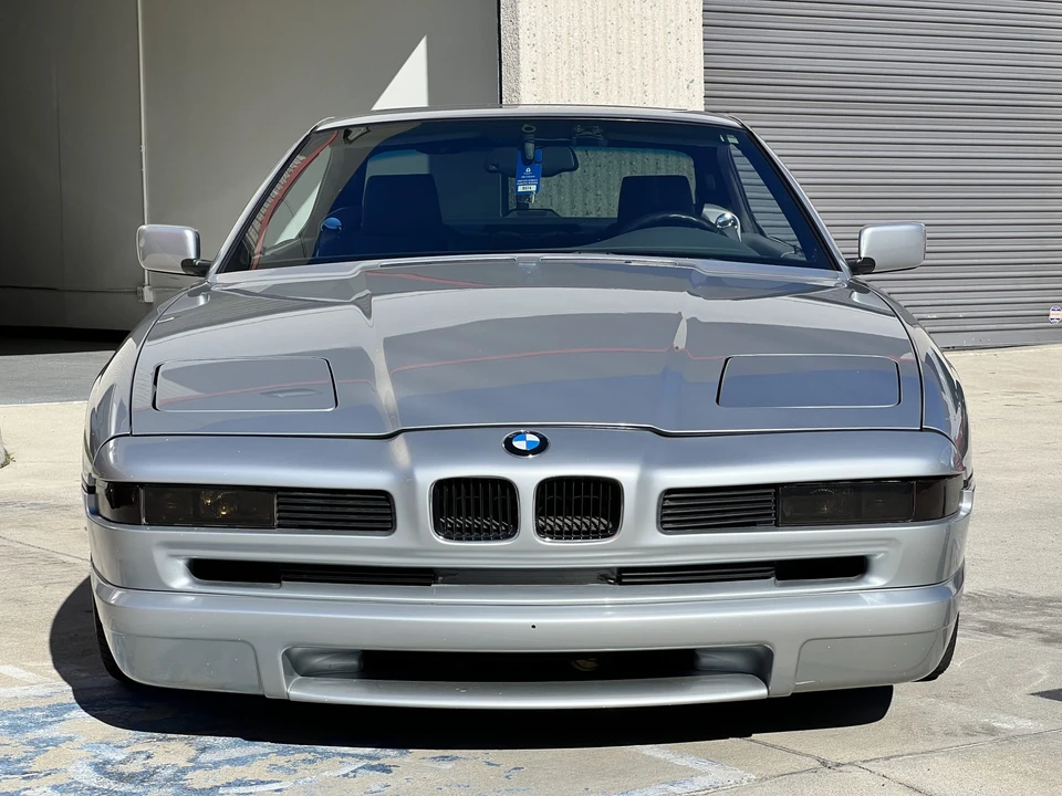 1995 BMW E31 8 Series - Image 28 of 31