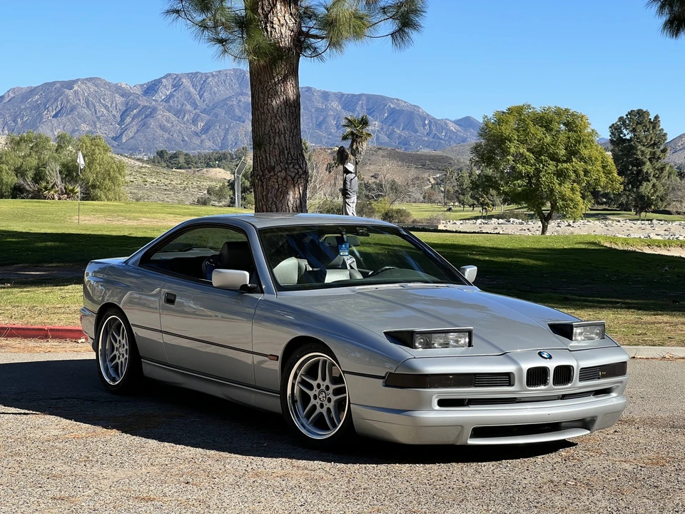 1995 BMW E31 8 Series - Image 20 of 31