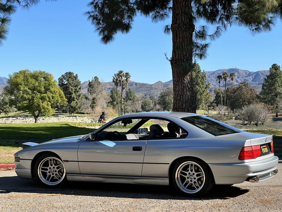 1995 BMW E31 8 Series - Image 7 of 31