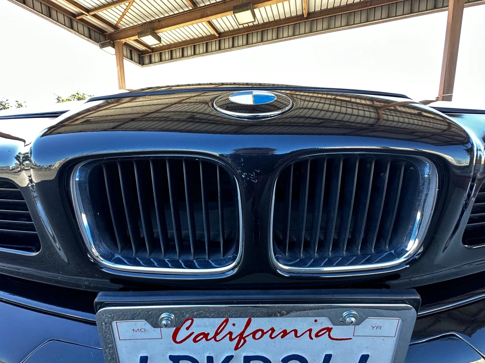 1995 BMW E31 8 Series - Image 27 of 31