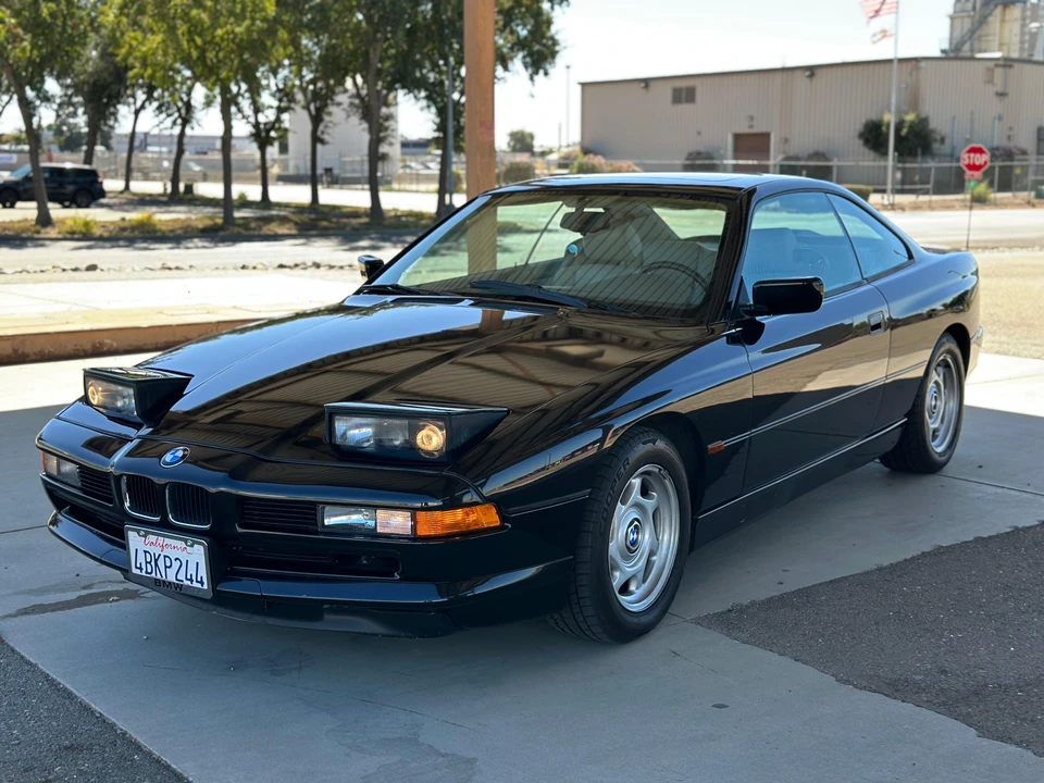 1995 BMW E31 8 Series - Image 8 of 31