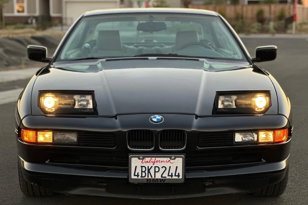 1995 BMW E31 8 Series - Image 2 of 31