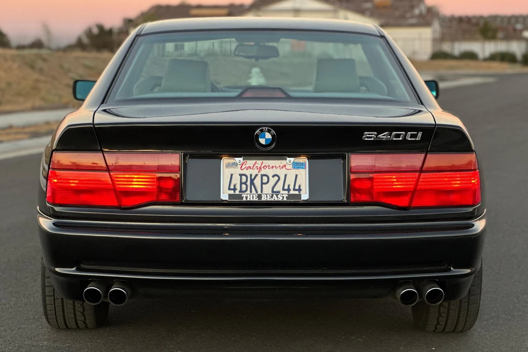 1995 BMW E31 8 Series - Image 5 of 31