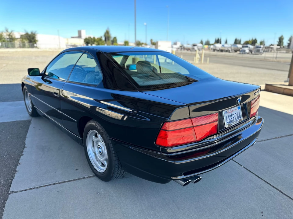 1995 BMW E31 8 Series - Image 15 of 31