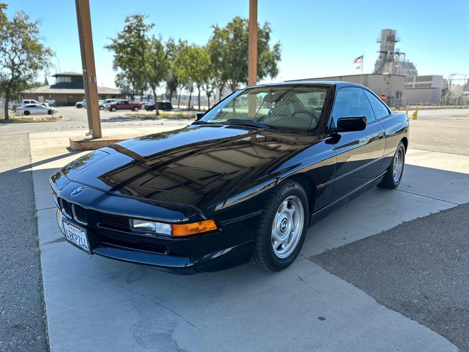 1995 BMW E31 8 Series - Image 7 of 31