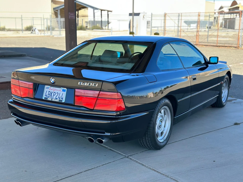 1995 BMW E31 8 Series - Image 18 of 31