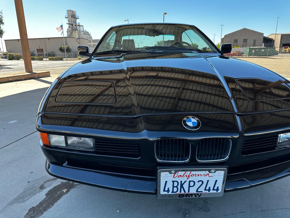 1995 BMW E31 8 Series - Image 28 of 31