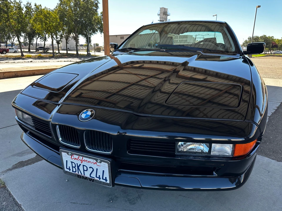 1995 BMW E31 8 Series - Image 30 of 31