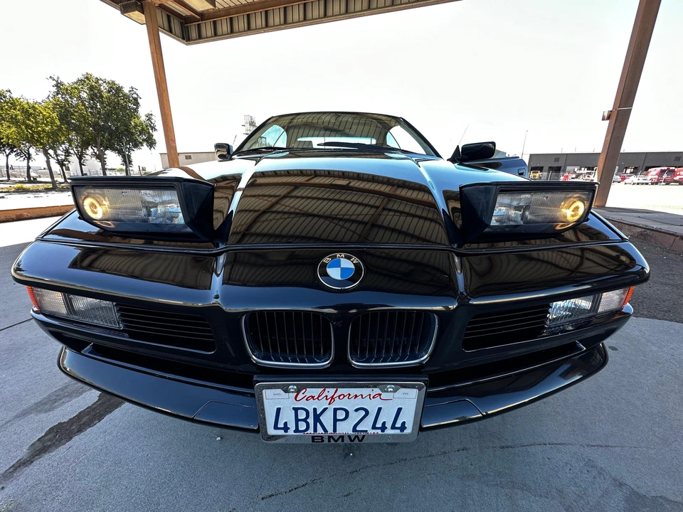 1995 BMW E31 8 Series - Image 6 of 31