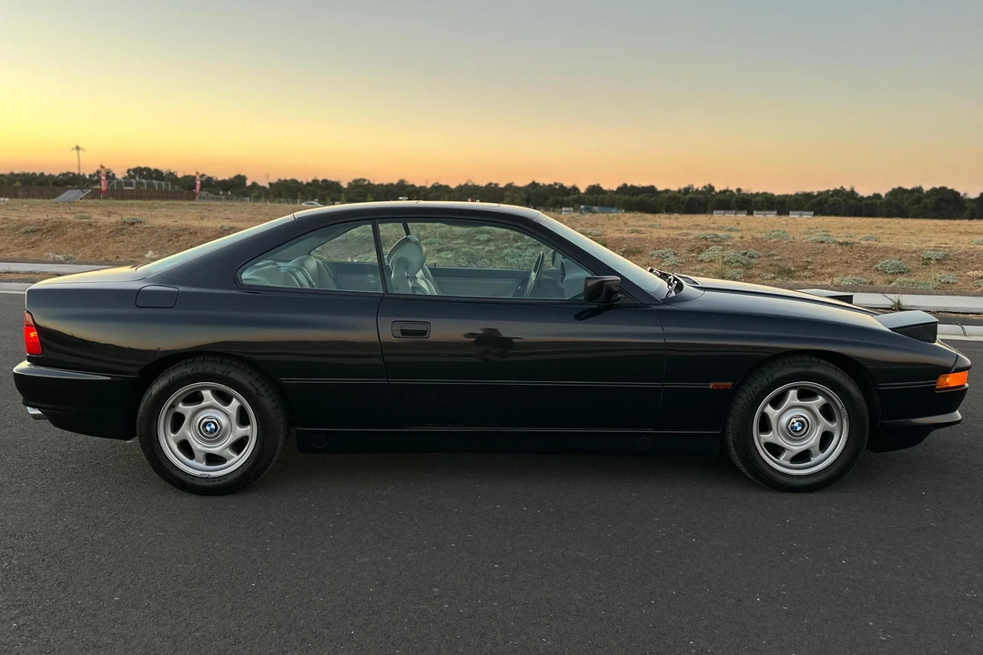 1995 BMW E31 8 Series - Image 3 of 31