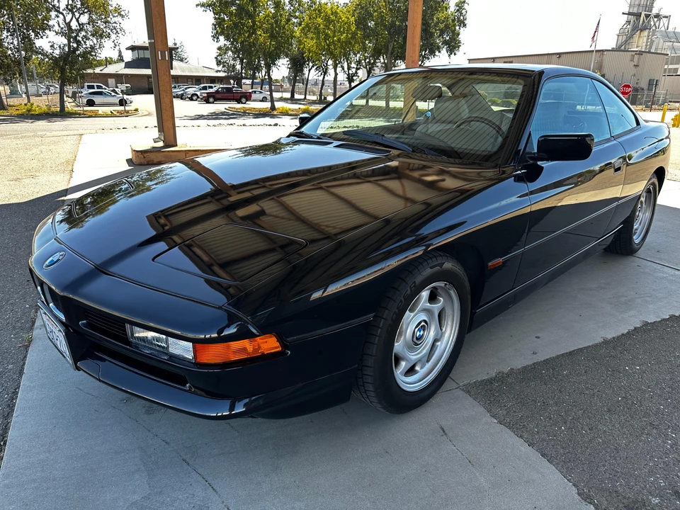 1995 BMW E31 8 Series - Image 11 of 31