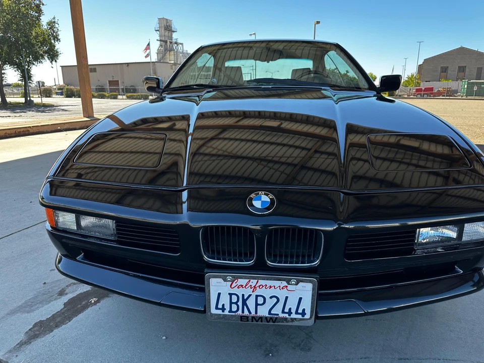 1995 BMW E31 8 Series - Image 31 of 31