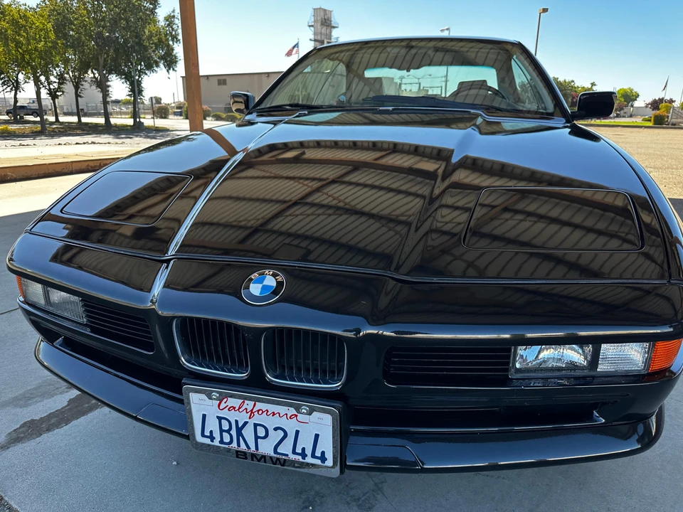 1995 BMW E31 8 Series - Image 29 of 31