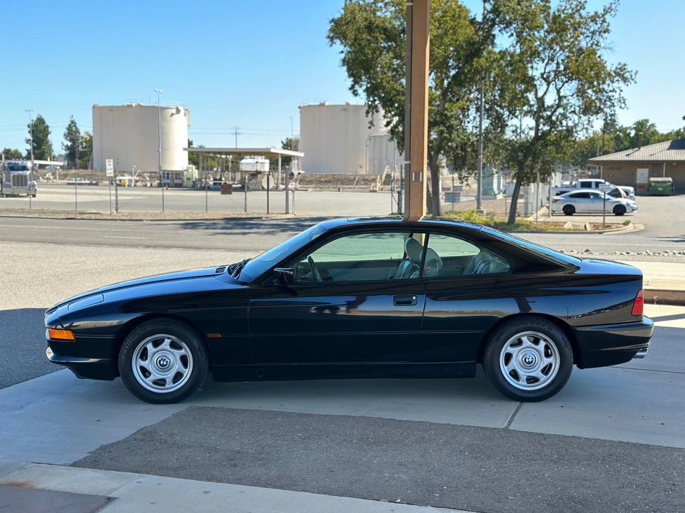1995 BMW E31 8 Series - Image 13 of 31