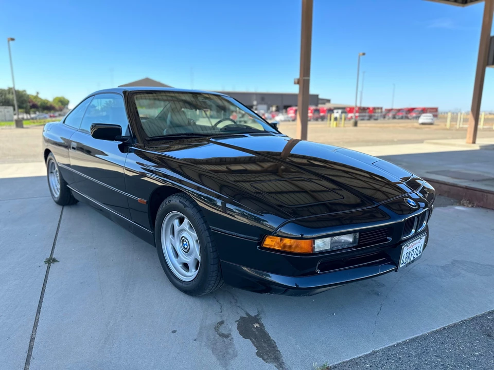 1995 BMW E31 8 Series - Image 21 of 31