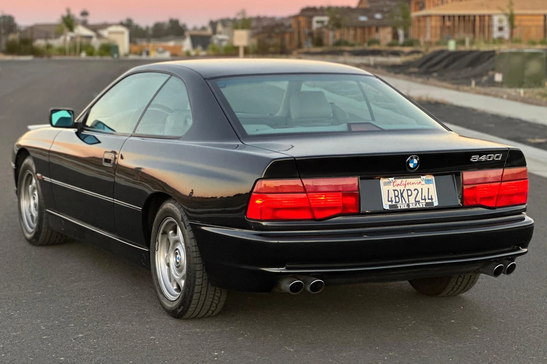 1995 BMW E31 8 Series - Image 4 of 31