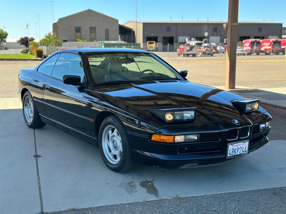 1995 BMW E31 8 Series - Image 22 of 31