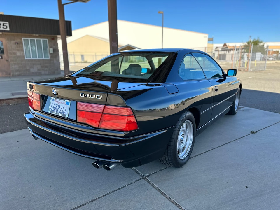 1995 BMW E31 8 Series - Image 17 of 31