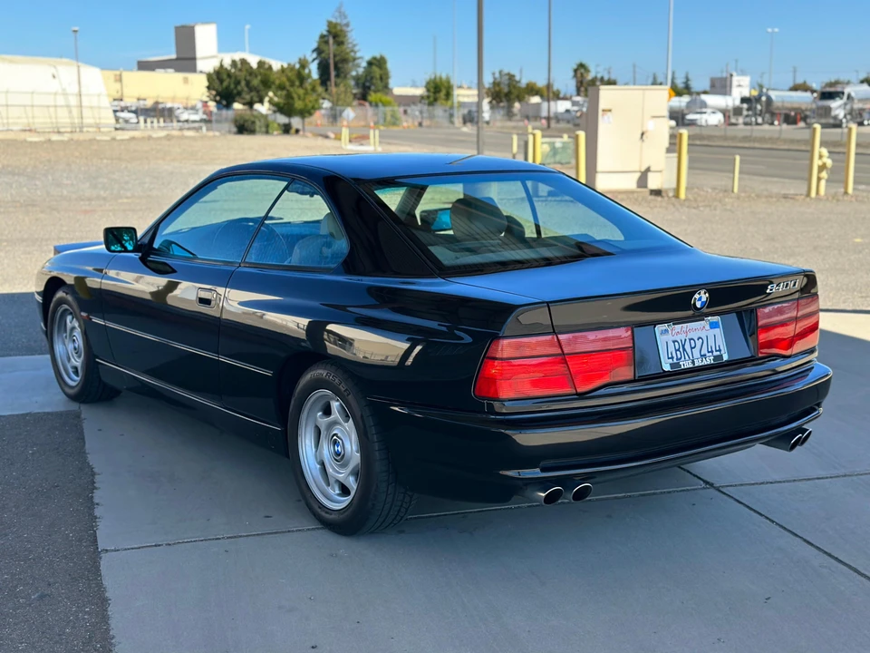 1995 BMW E31 8 Series - Image 14 of 31