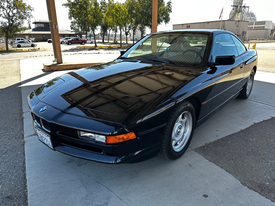 1995 BMW E31 8 Series - Image 10 of 31