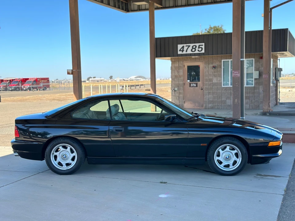 1995 BMW E31 8 Series - Image 19 of 31