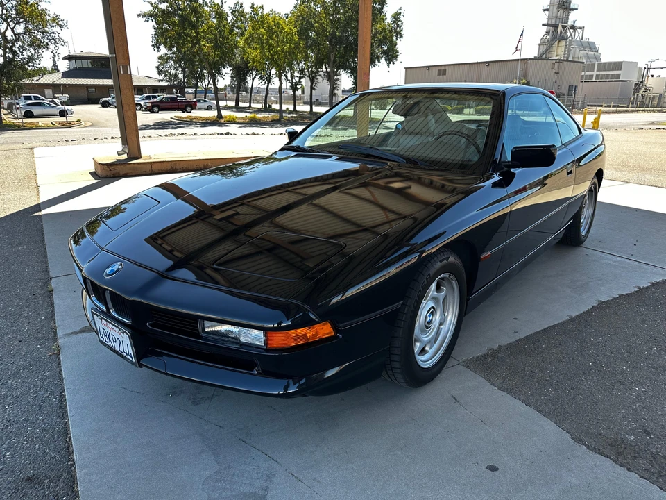 1995 BMW E31 8 Series - Image 9 of 31