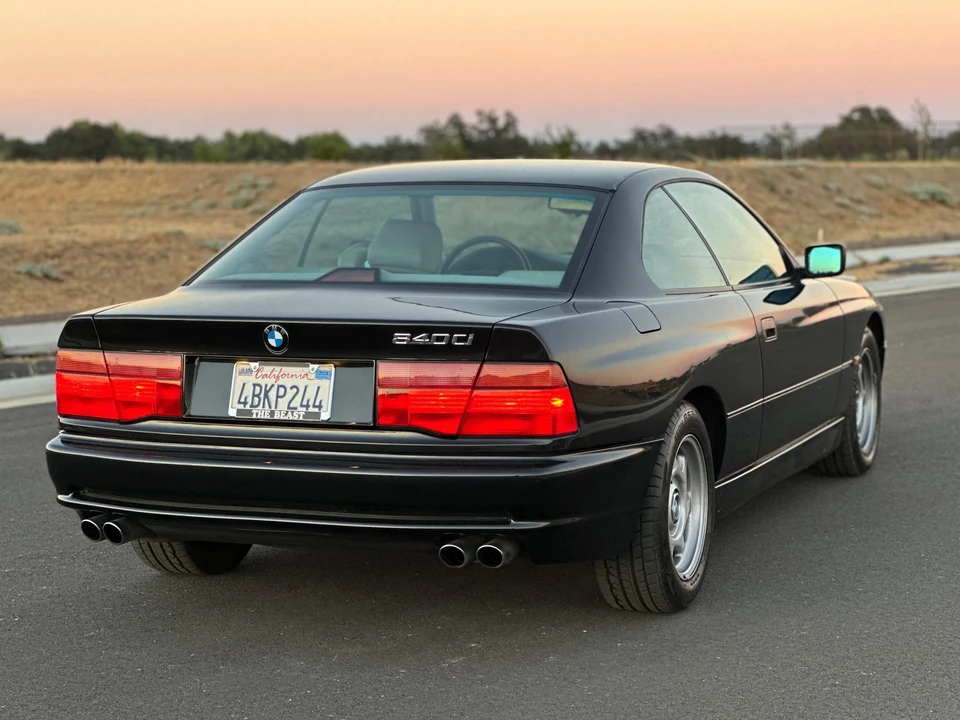 1995 BMW E31 8 Series - Image 16 of 31