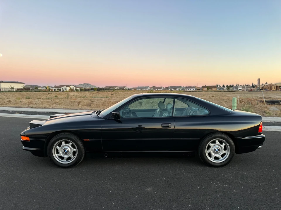 1995 BMW E31 8 Series - Image 12 of 31