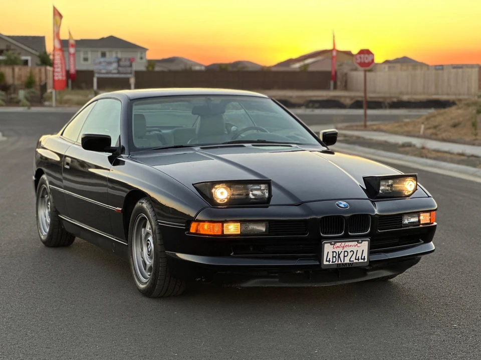 1995 BMW E31 8 Series - Image 23 of 31