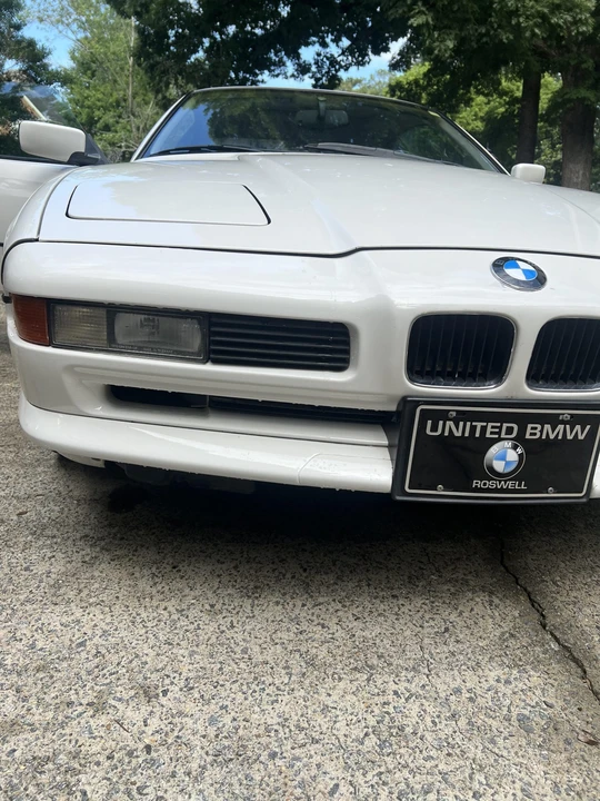1995 BMW E31 8 Series - Image 30 of 31