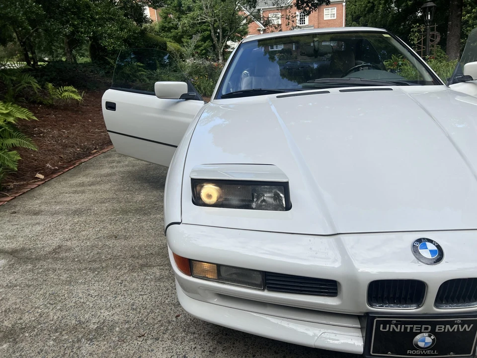 1995 BMW E31 8 Series - Image 31 of 31