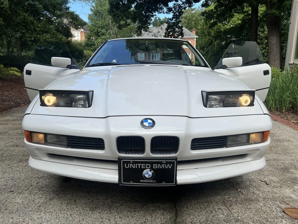 1995 BMW E31 8 Series - Image 27 of 31