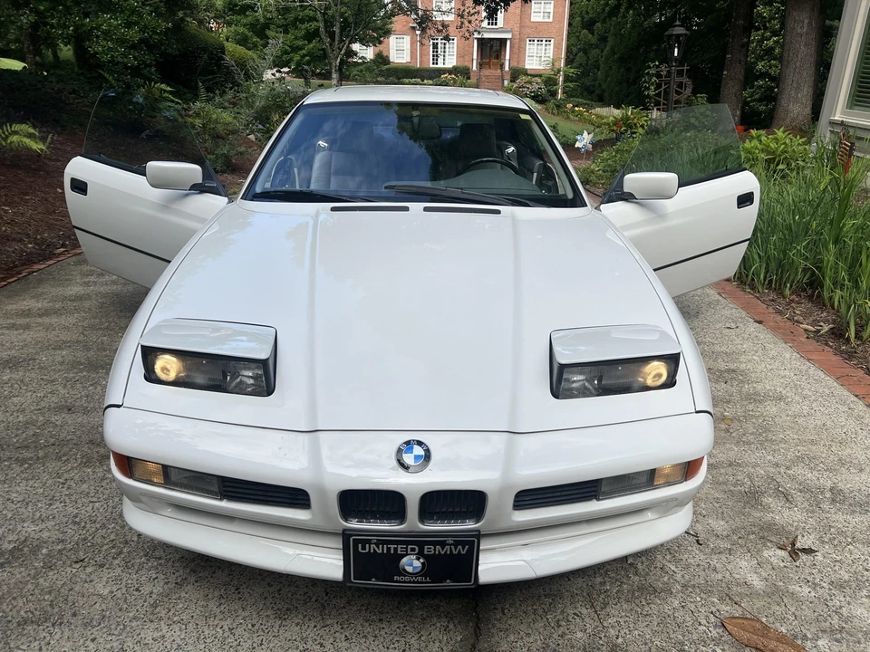 1995 BMW E31 8 Series - Image 26 of 31