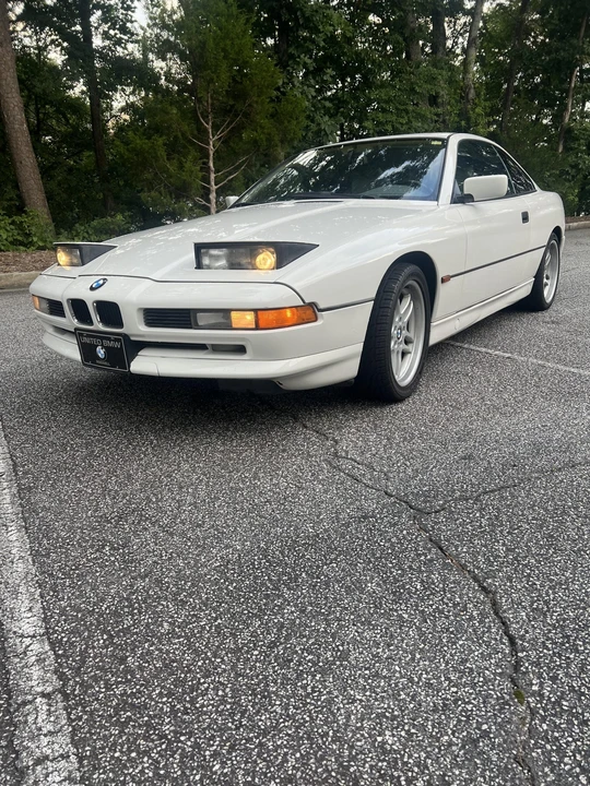 1995 BMW E31 8 Series - Image 6 of 31
