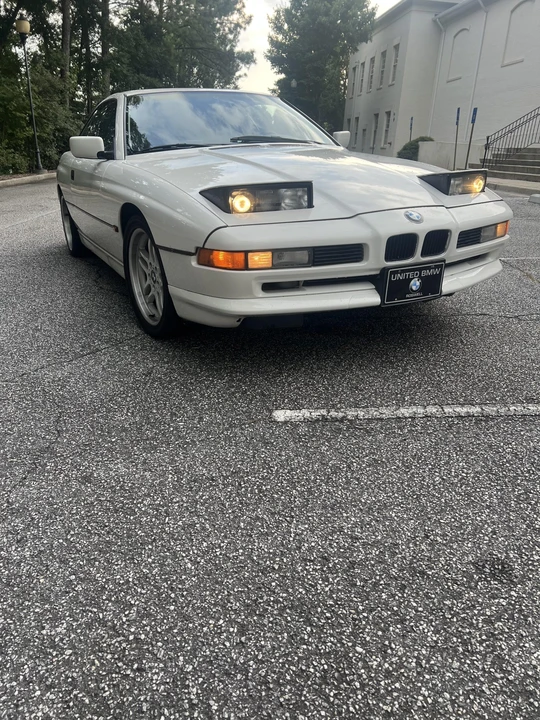 1995 BMW E31 8 Series - Image 11 of 31