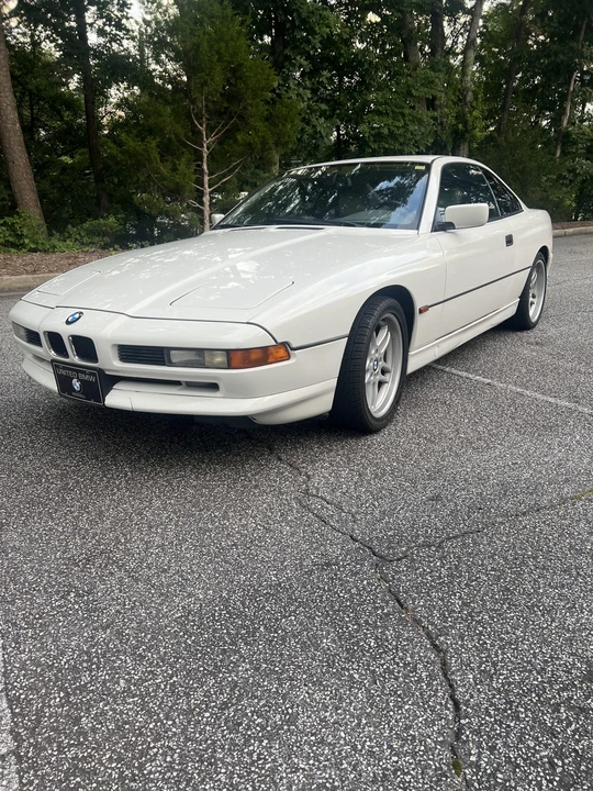 1995 BMW E31 8 Series - Image 4 of 31