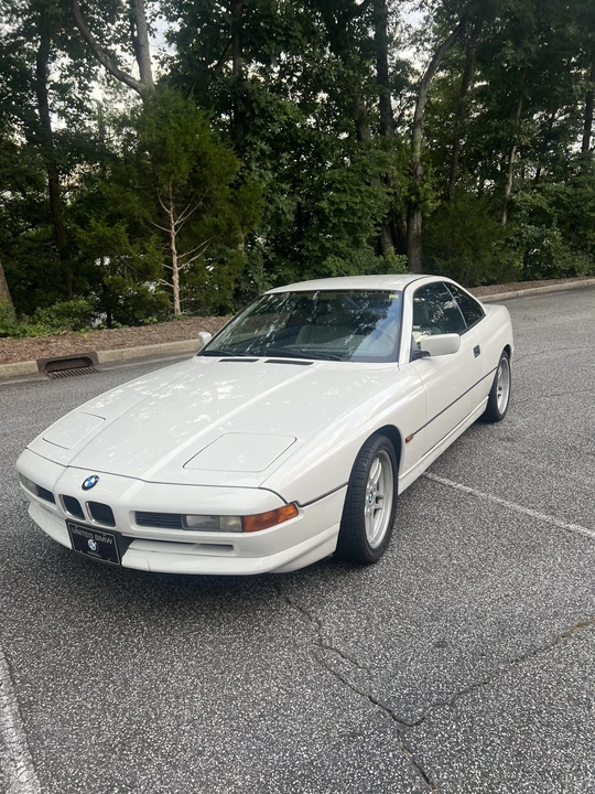 1995 BMW E31 8 Series - Image 3 of 31