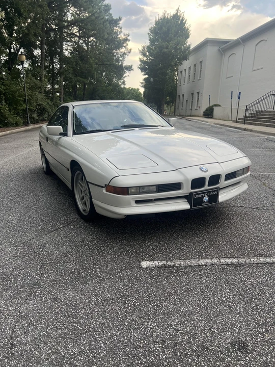 1995 BMW E31 8 Series - Image 8 of 31